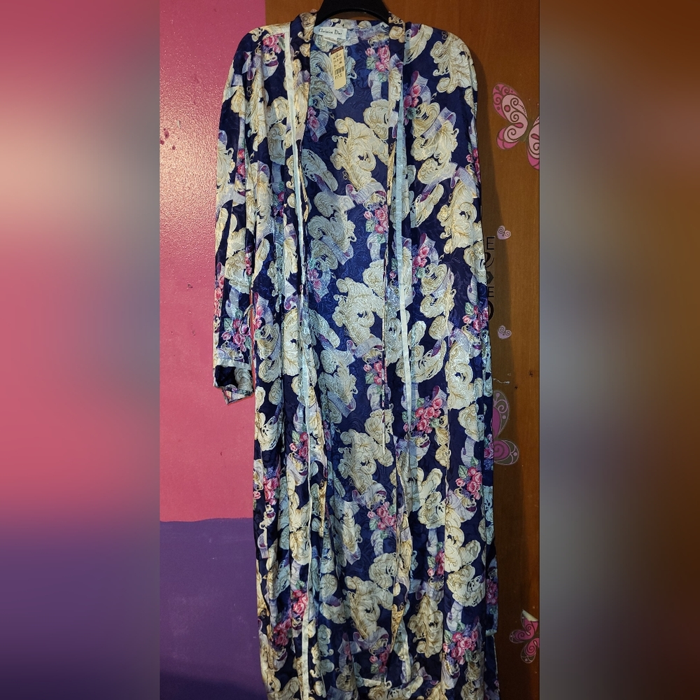 Christian Dior Robe